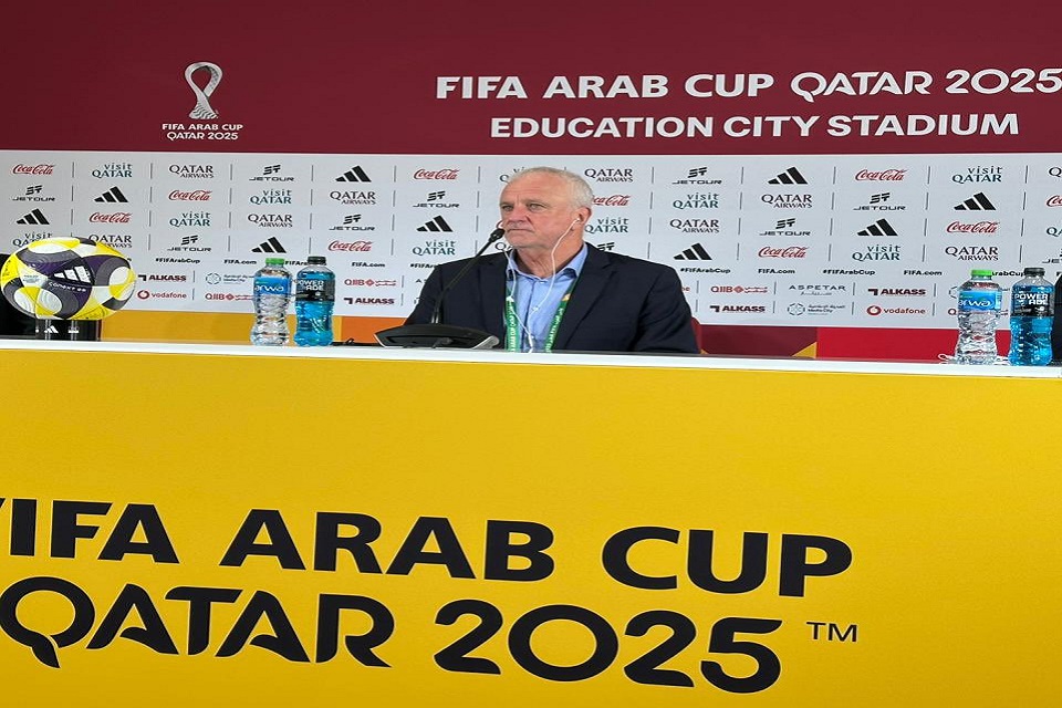 جراهام أرنولد