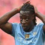 جيريمي دوكو لاعب مان سيتي