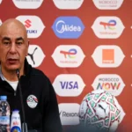 حسام حسن مدرب منتخب مصر
