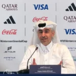 حسن ربيعة الكواري