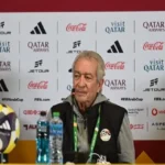 حلمي طولان المدير الفني لمنتخب مصر