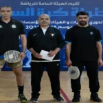 بطولة دوري الوزارات لكرة السرعة