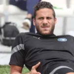 رمضان صبحي نجم منتخب مصر