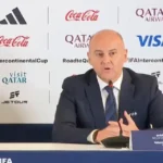 روبرتو غراسي مدير مسابقات الشباب في الاتحاد الدولي لكرة القدم