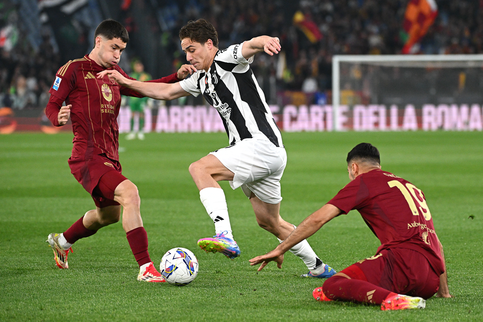 روما ويوفنتوس