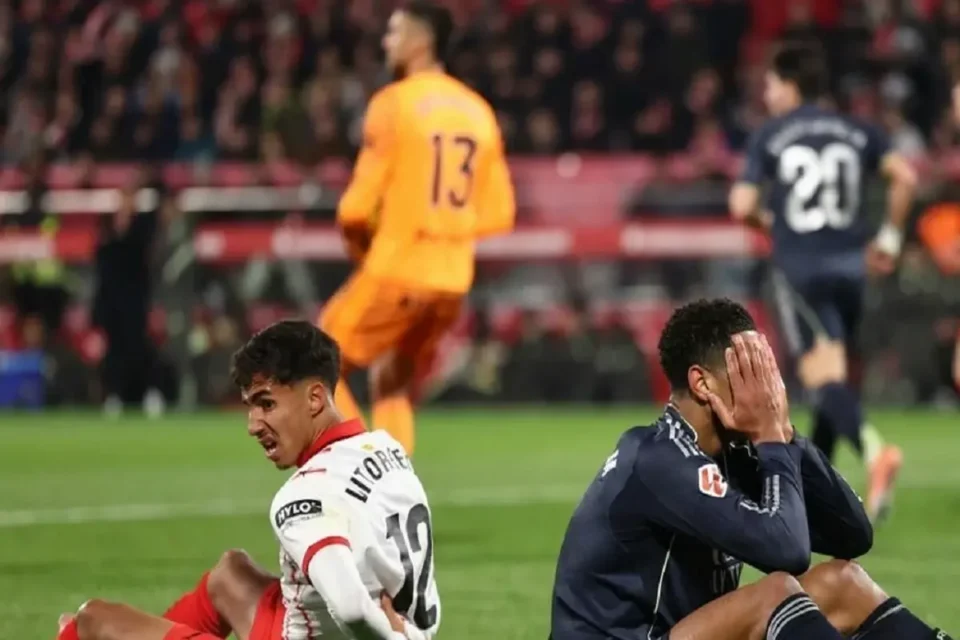 مباراة ريال مدريد وجيرونا