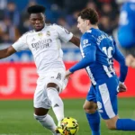 مباراة ريال مدريد وديبورتيفو ألافيس