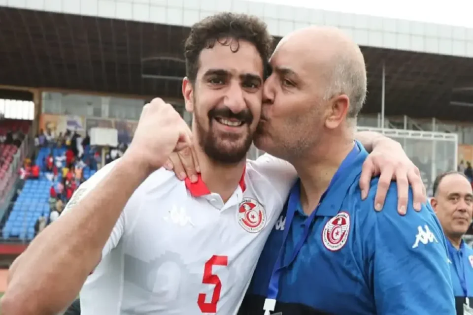 الطرابلسي يعلن تشكيل تونس أمام تنزانيا