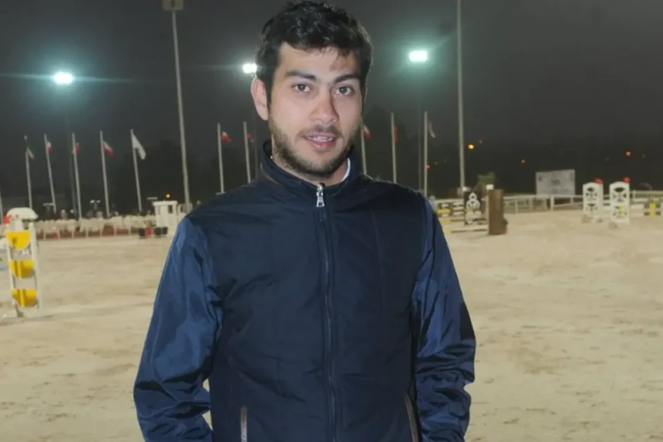 شاكر الكاظمي نائبا لرئيس اتحاد الفروسية