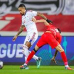 شباب الأهلي ضد الشارقة