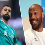 محمد صلاح وتييري هنري