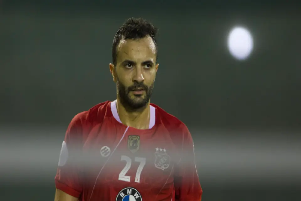 الخنيسي لاعب الكويت الرياضي