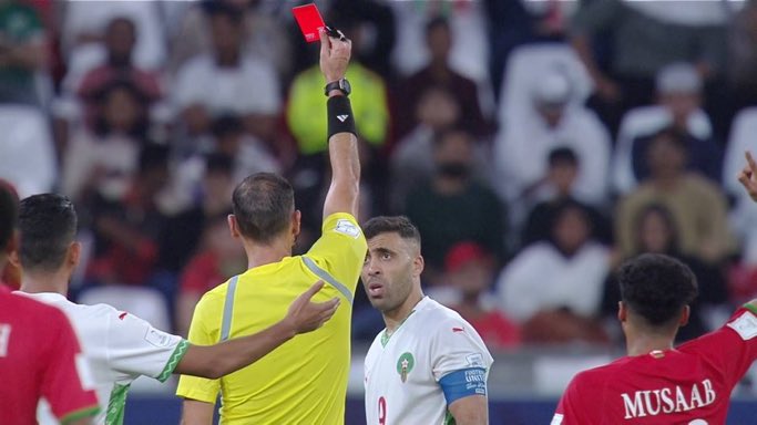 طرد عبدالرزاق حمدالله