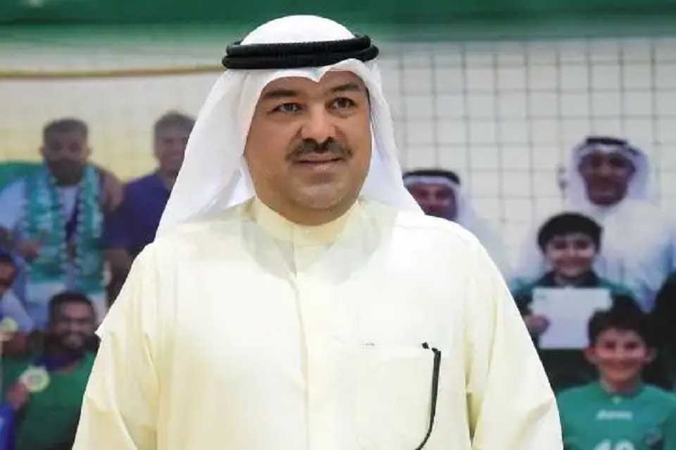 عبدالعزيز عاشور رئيس نادي العربي