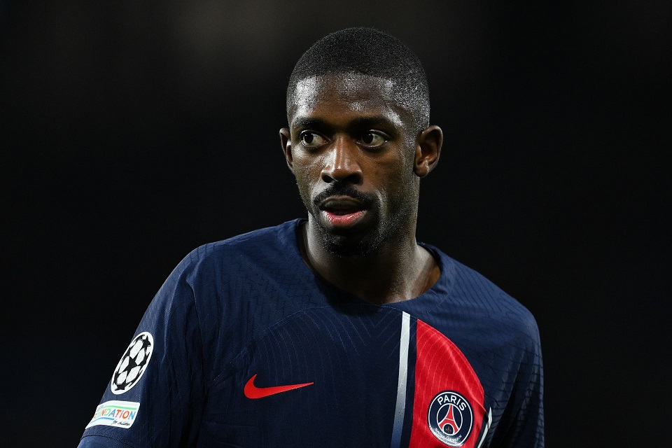 عثمان ديمبلي