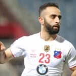 عموري لاعب الكويت