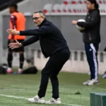 هايس مدرب نيس