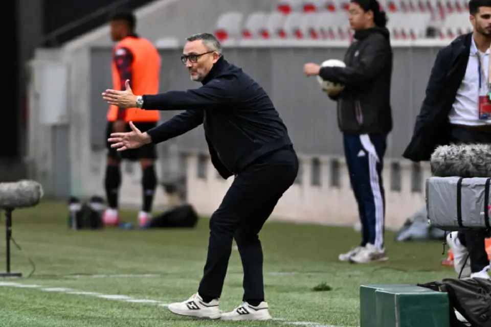 هايس مدرب نيس