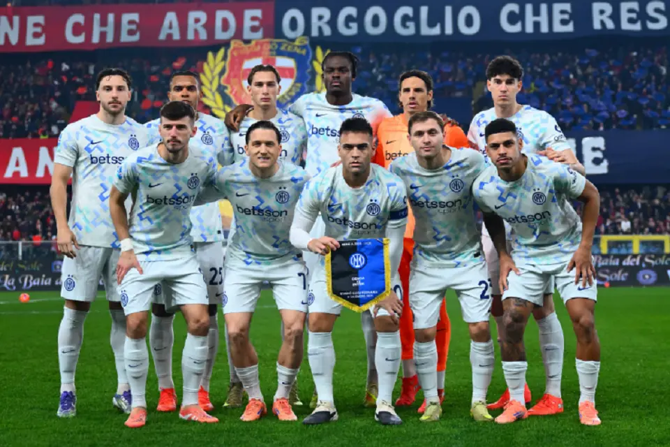 إنتر ميلان الإيطالي