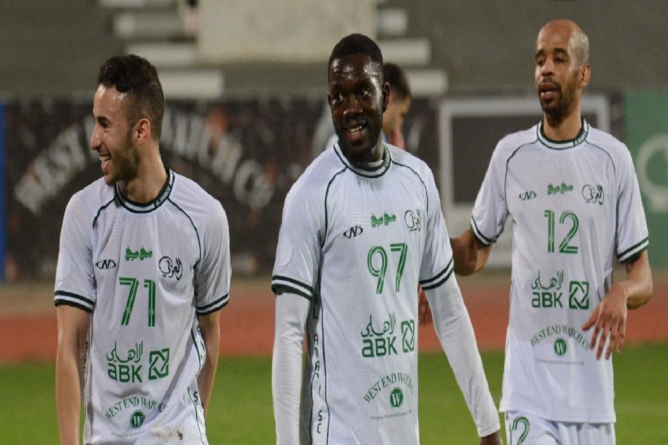 نادي العربي الرياضي الكويتي