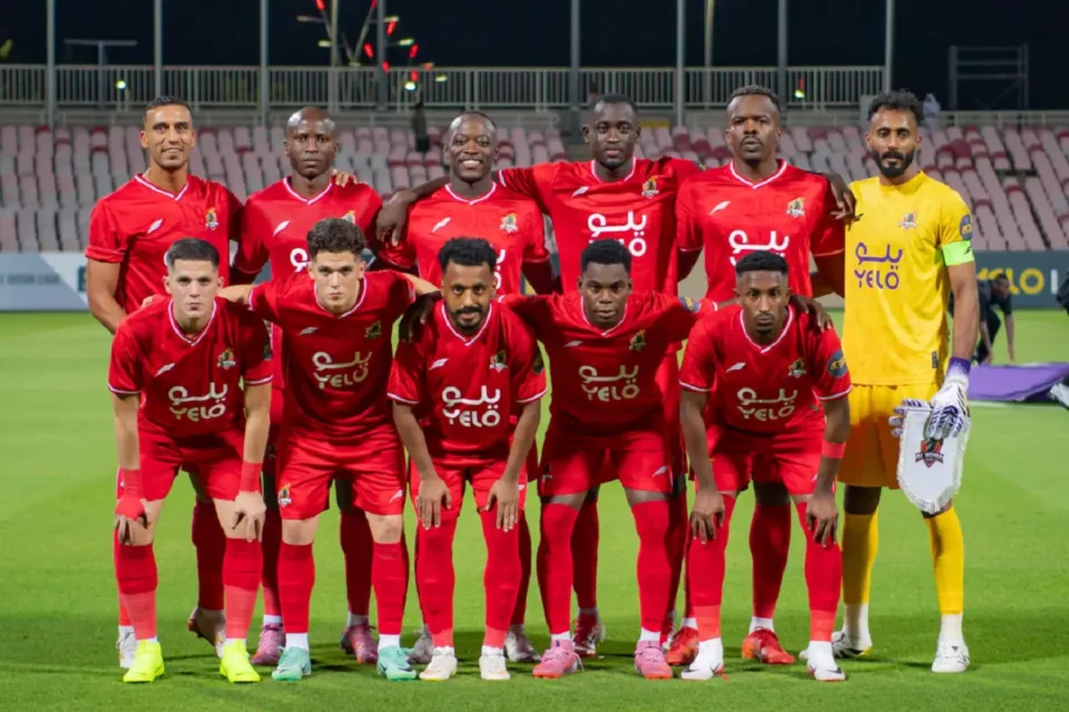 نادي الوحدة السعودي