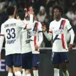 باريس سان جيرمان