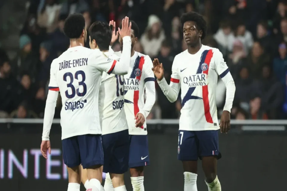 باريس سان جيرمان