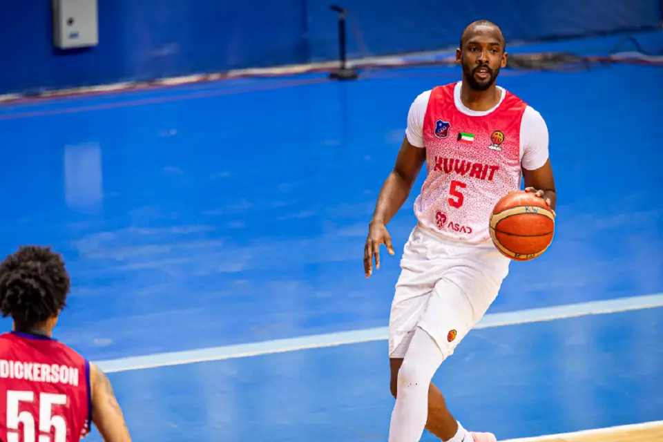 فريق كرة سلة الكويت الرياضي