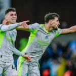 فودن لاعب مانشستر سيتي