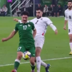 فلسطين وسوريا