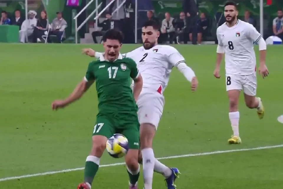 فلسطين وسوريا