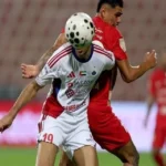 شباب الأهلي والشارقة الإماراتي