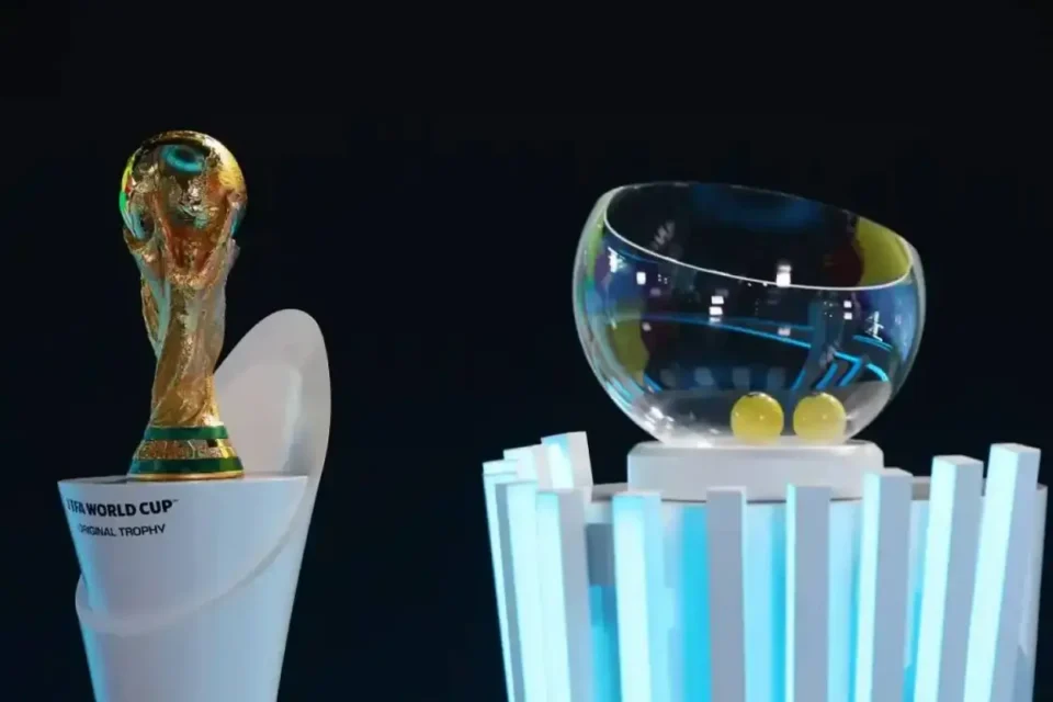 قرعة كأس العالم مونديال 2026