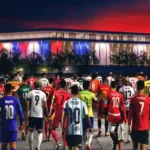 نجوم كأس العالم 2026