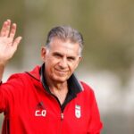 كارلوس كيروش مدرب منتخب عمان