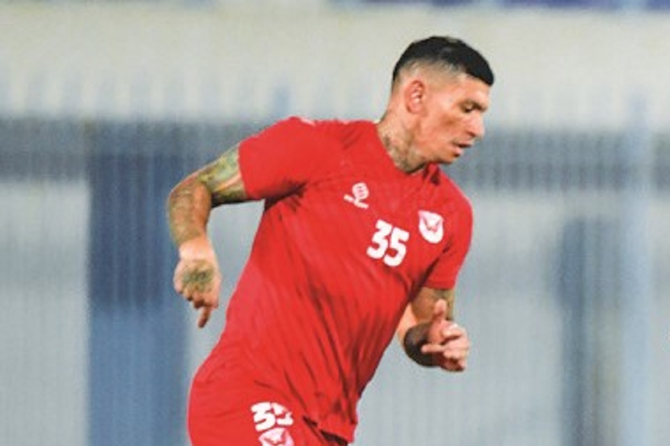 كارلوس لاعب الفحيحيل