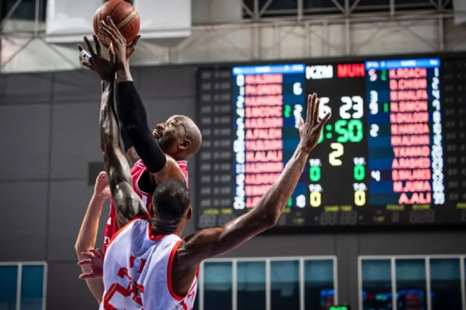 كاظمة الكويتي لكرة السلة