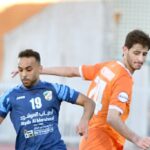 تشكيل فريقي كاظمة والصليبيخات