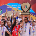 كرة الصالات بالكويت