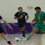 فريق العربي الكويتي كرة الصالات