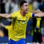 كريستيانو رونالدو