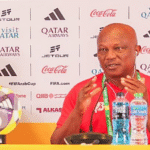 كواسي أبياه مدرب السودان