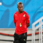 كواسي أبياه مدرب منتخب السودان