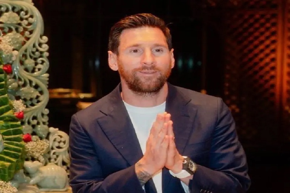 ليونيل ميسي