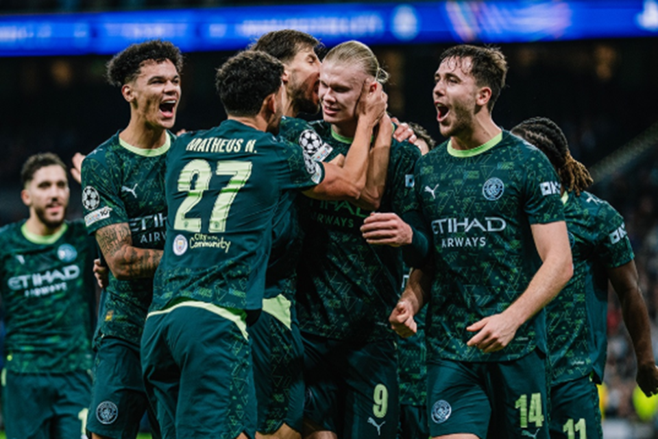 مانشستر سيتي