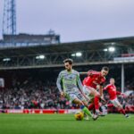 مانشستر سيتي ضد نوتنجهام فورست