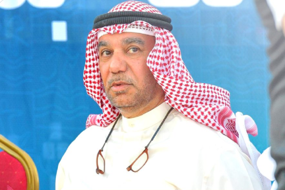 محمد سعيد الخلفان