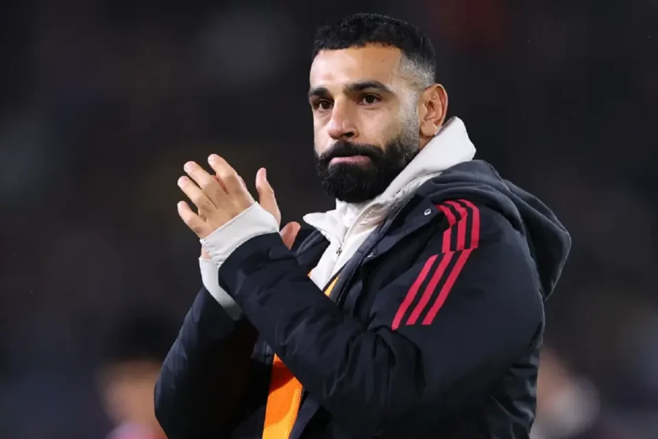 محمد صلاح لاعب ليفربول