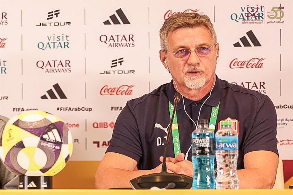 مدرب البحرين