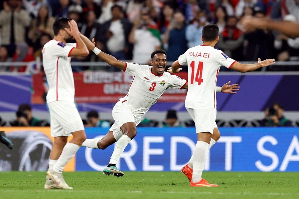 منتخب الأردن